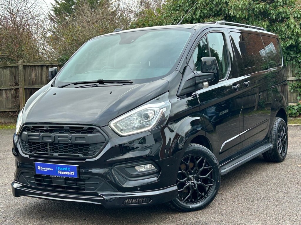 Used Ford Transit Custom 2021 for sale - 76848149: Photo 27