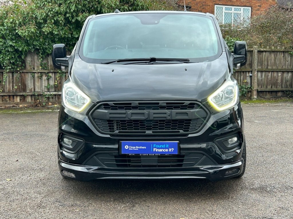 Used Ford Transit Custom 2021 for sale - 76848149: Photo 3