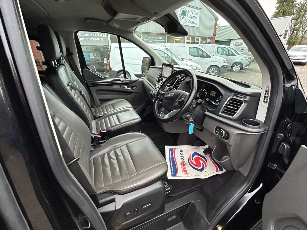 Used Ford Transit Custom 2021 for sale - 76848149: Photo 35