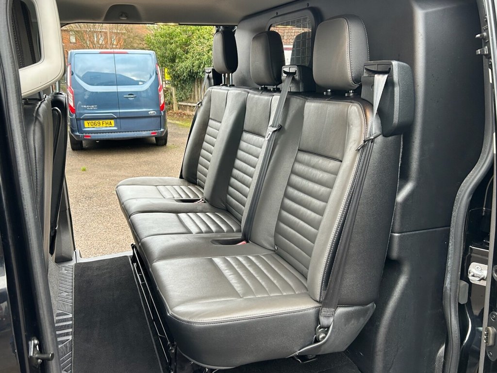 Used Ford Transit Custom 2021 for sale - 76848149: Photo 39