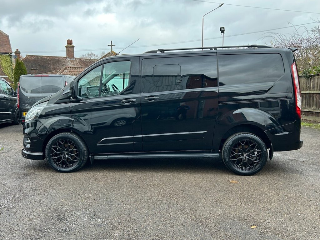 Used Ford Transit Custom 2021 for sale - 76848149: Photo 4