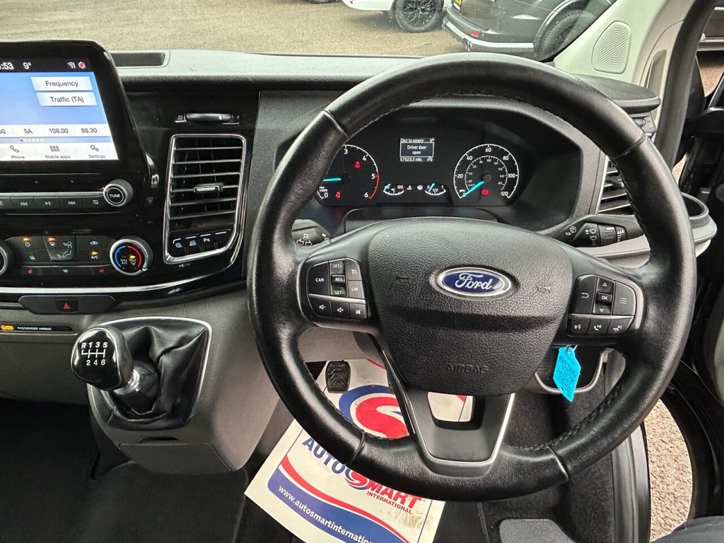 Used Ford Transit Custom 2021 for sale - 76848149: Photo 44