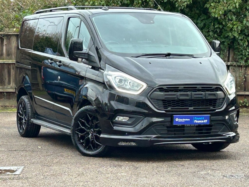 Used Ford Transit Custom 2021 for sale - 76848149: Photo 45