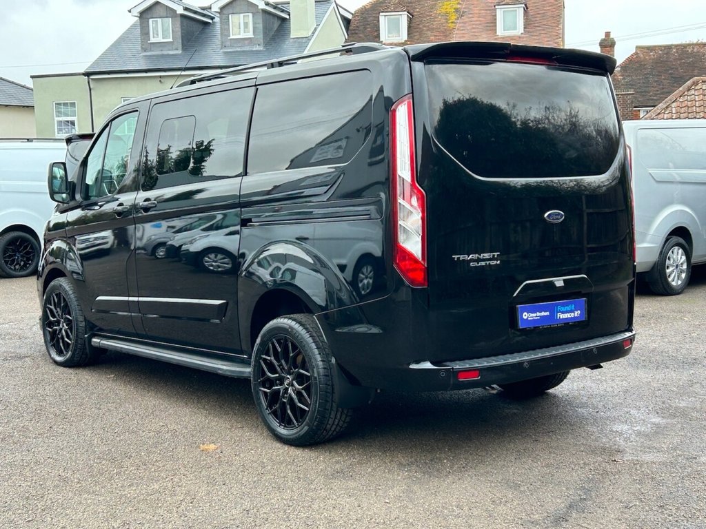 Used Ford Transit Custom 2021 for sale - 76848149: Photo 5