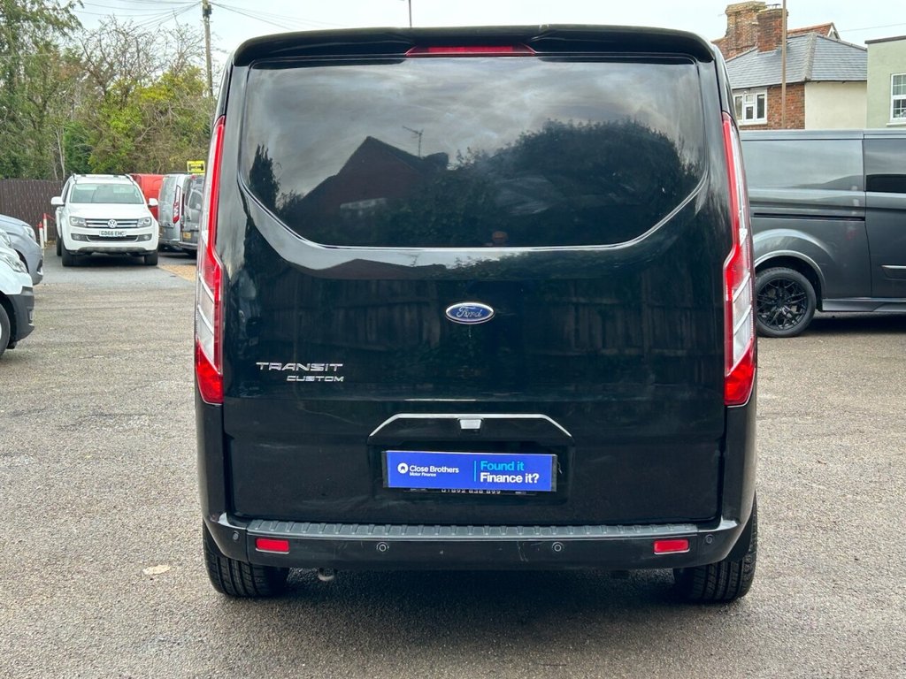 Used Ford Transit Custom 2021 for sale - 76848149: Photo 6