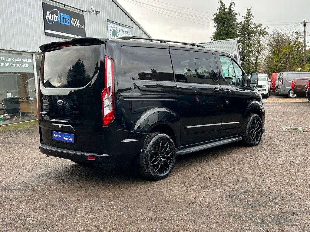 Used Ford Transit Custom 2021 for sale - 76848149: Photo 7