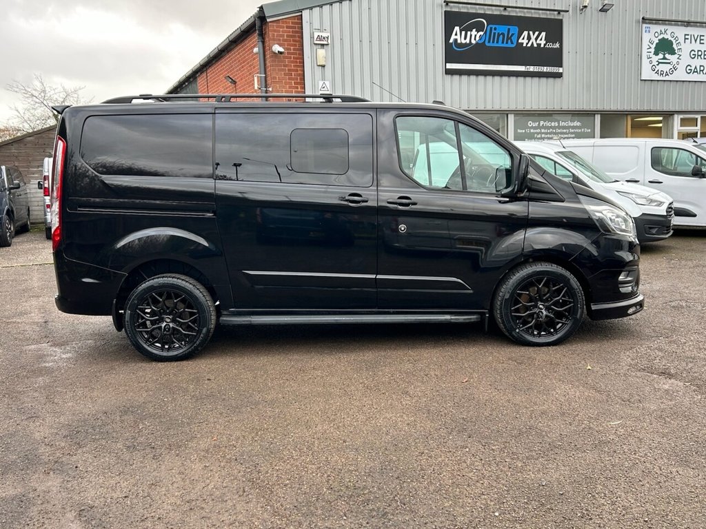 Used Ford Transit Custom 2021 for sale - 76848149: Photo 9