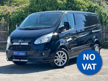 Used Ford Transit Custom 2014 for sale - 79470162: Photo
