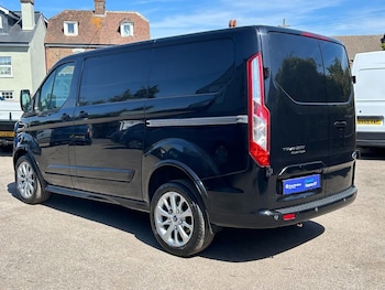 Used Ford Transit Custom 2014 for sale - 79470162: Photo