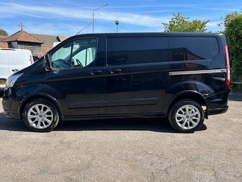 Used Ford Transit Custom 2014 for sale - 79470162: Photo