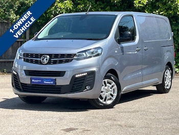 Used Vauxhall Vivaro 2021 for sale - 79009638: Photo