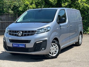 Used Vauxhall Vivaro 2021 for sale - 79009638: Photo