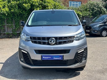 Used Vauxhall Vivaro 2021 for sale - 79009638: Photo