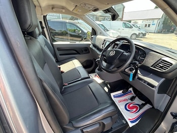 Used Vauxhall Vivaro 2021 for sale - 79009638: Photo