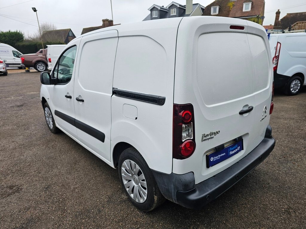 Used Citroen Berlingo 2018 for sale - 77507700: Photo 11