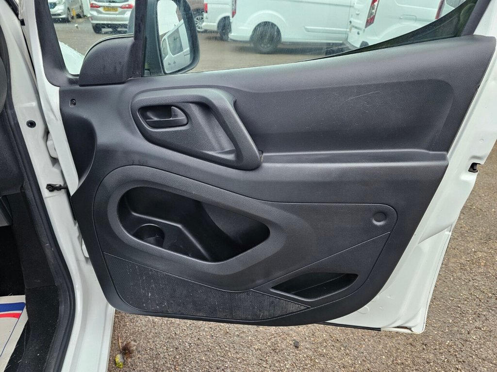 Used Citroen Berlingo 2018 for sale - 77507700: Photo 13