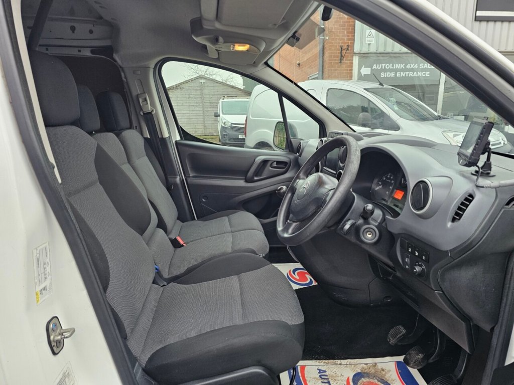 Used Citroen Berlingo 2018 for sale - 77507700: Photo 14