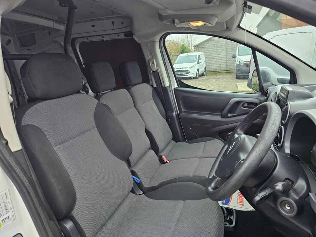 Used Citroen Berlingo 2018 for sale - 77507700: Photo 16