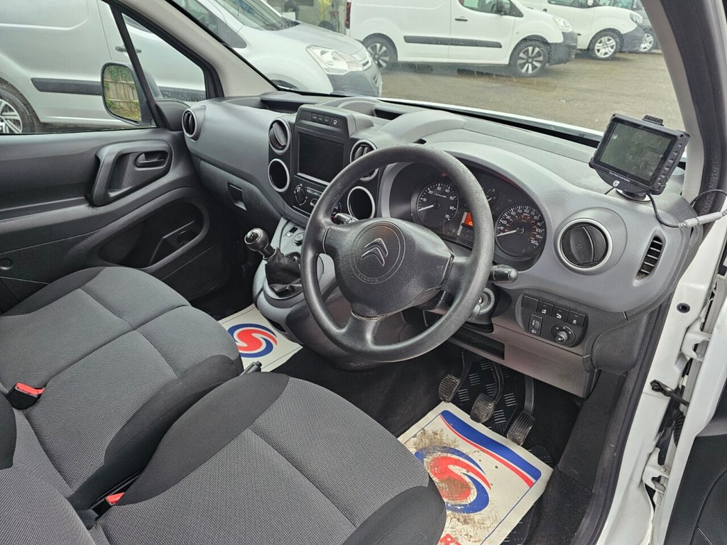 Used Citroen Berlingo 2018 for sale - 77507700: Photo 17