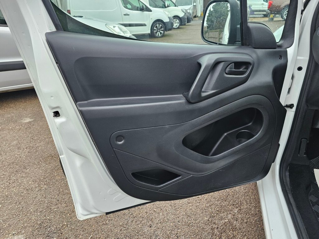 Used Citroen Berlingo 2018 for sale - 77507700: Photo 18