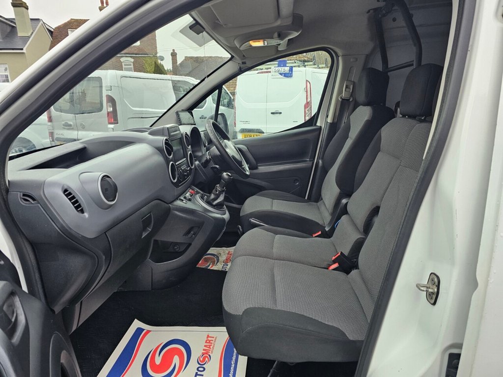 Used Citroen Berlingo 2018 for sale - 77507700: Photo 19