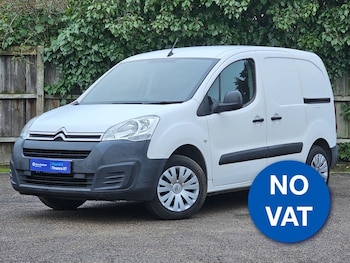 Used Citroen Berlingo 2018 for sale - 77507700: Photo