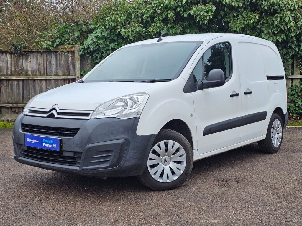 Used Citroen Berlingo 2018 for sale - 77507700: Photo 2
