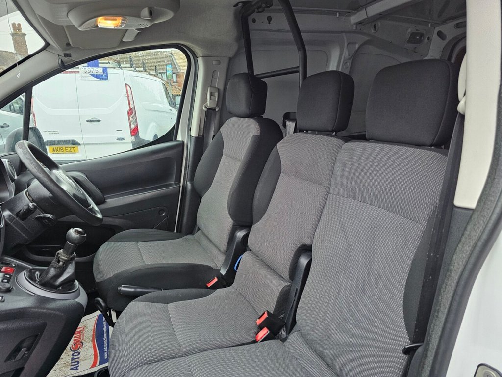 Used Citroen Berlingo 2018 for sale - 77507700: Photo 20
