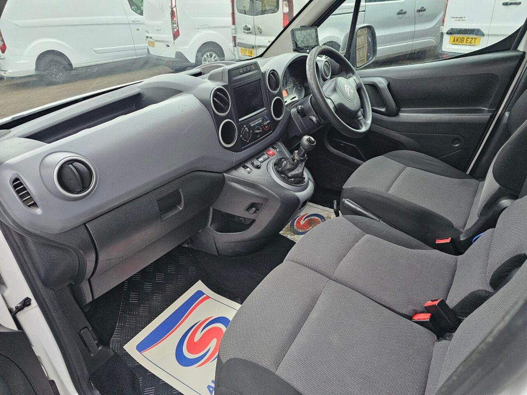Used Citroen Berlingo 2018 for sale - 77507700: Photo 21
