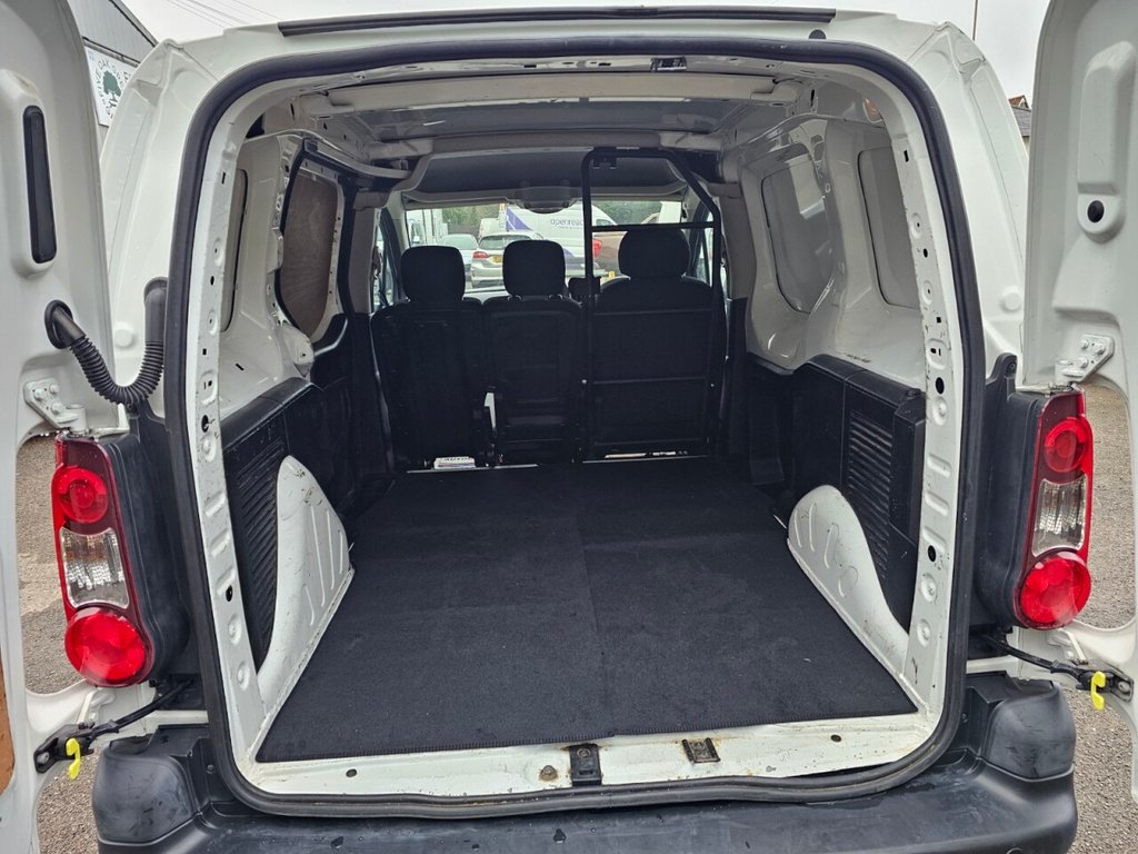 Used Citroen Berlingo 2018 for sale - 77507700: Photo 26