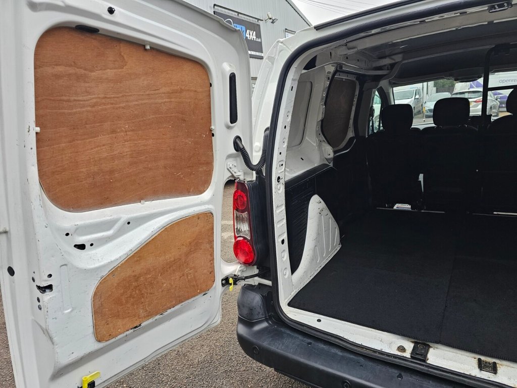 Used Citroen Berlingo 2018 for sale - 77507700: Photo 27