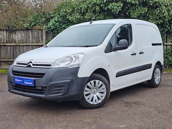 Used Citroen Berlingo 2018 for sale - 77507700: Photo