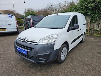 Used Citroen Berlingo 2018 for sale - 77507700: Photo