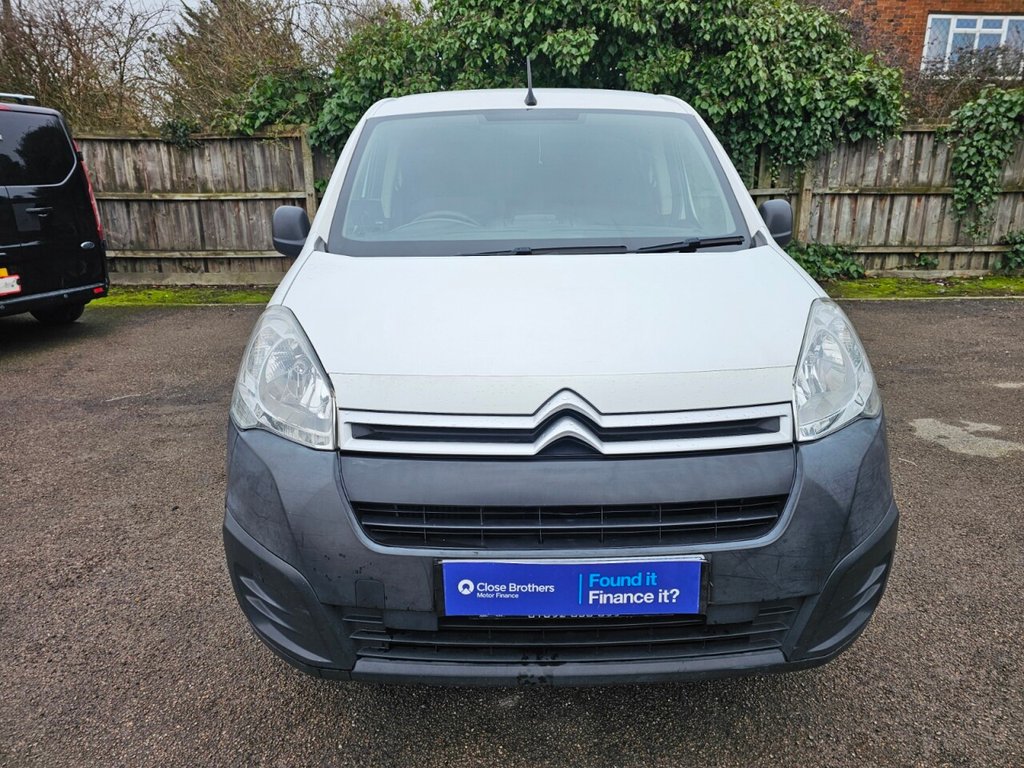 Used Citroen Berlingo 2018 for sale - 77507700: Photo 4