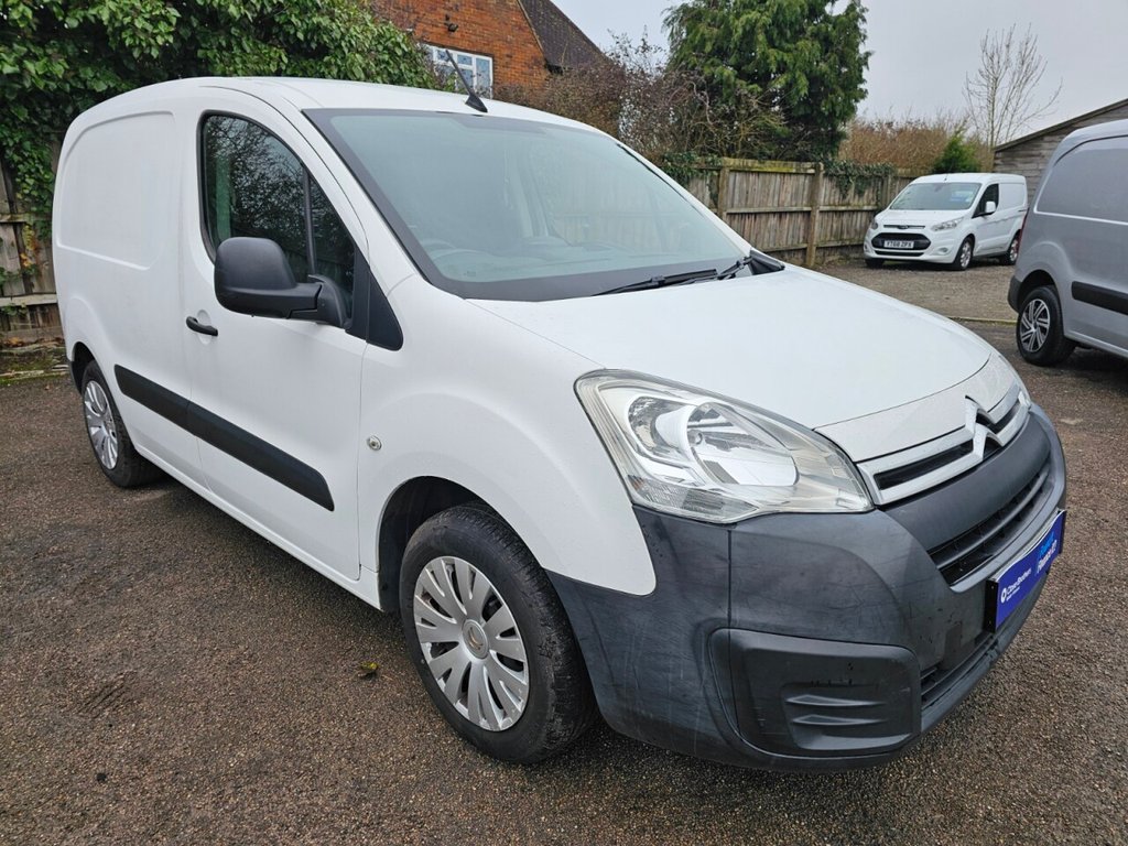 Used Citroen Berlingo 2018 for sale - 77507700: Photo 6