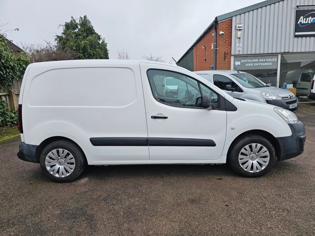 Used Citroen Berlingo 2018 for sale - 77507700: Photo 7