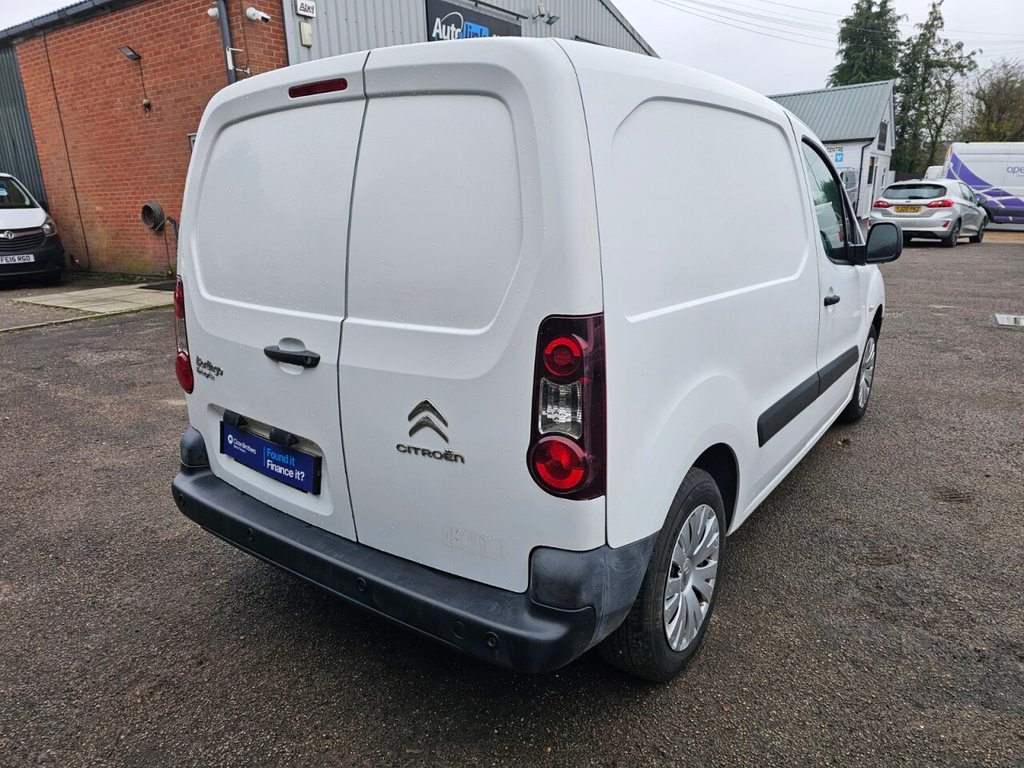 Used Citroen Berlingo 2018 for sale - 77507700: Photo 8