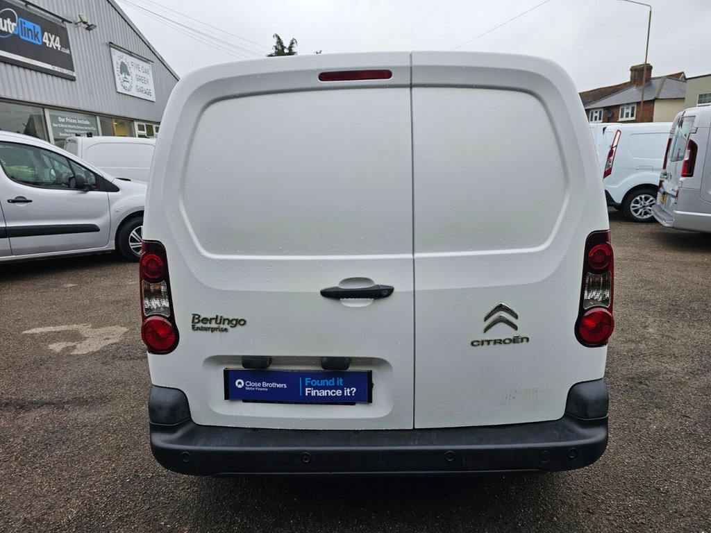 Used Citroen Berlingo 2018 for sale - 77507700: Photo 9