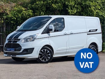 Used Ford Transit Custom 2018 for sale - 79675518: Photo