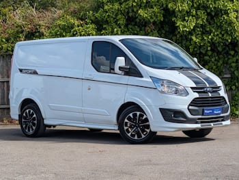 Used Ford Transit Custom 2018 for sale - 79675518: Photo