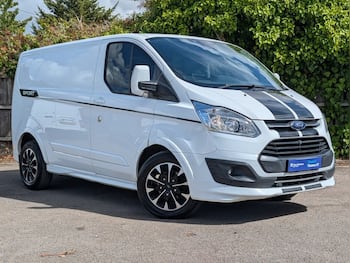 Used Ford Transit Custom 2018 for sale - 79675518: Photo