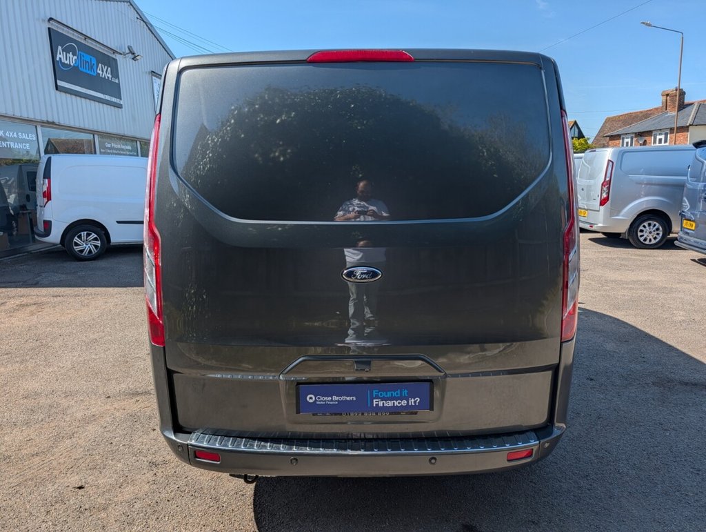 Used Ford Transit Custom 2017 for sale - 78172392: Photo 11