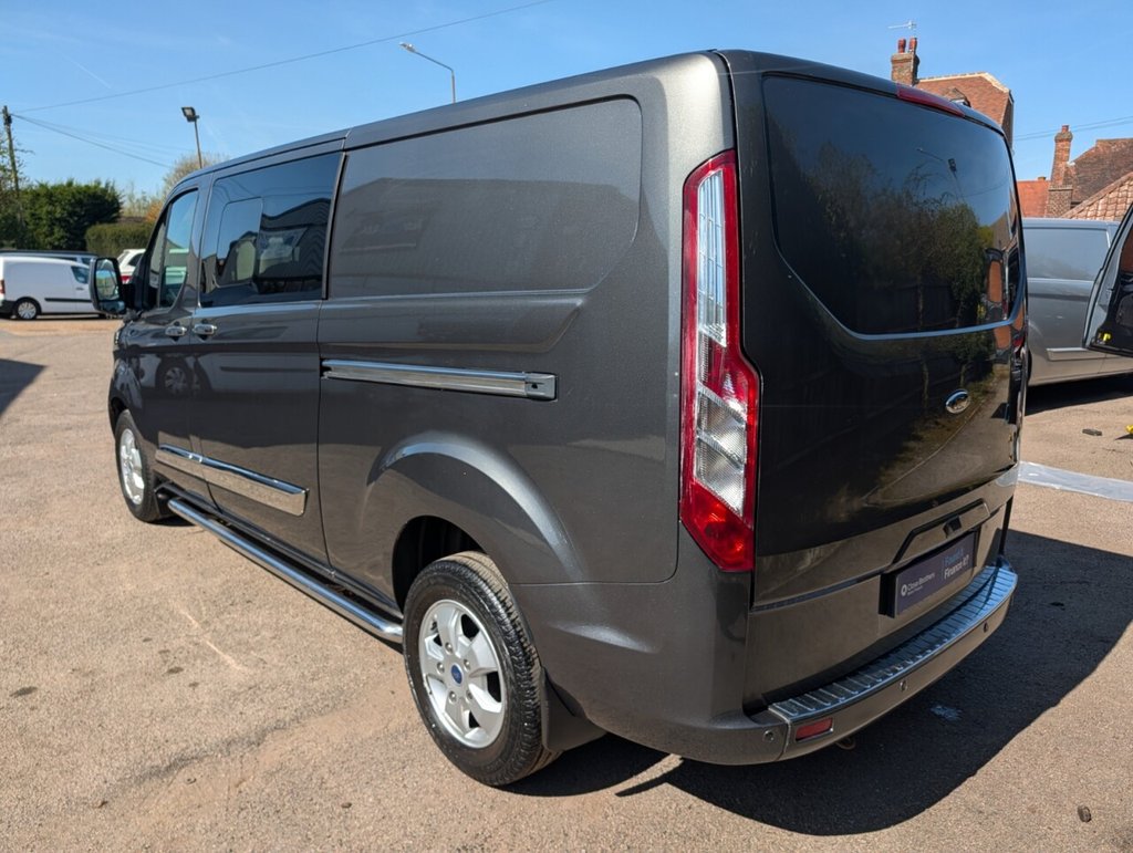 Used Ford Transit Custom 2017 for sale - 78172392: Photo 13
