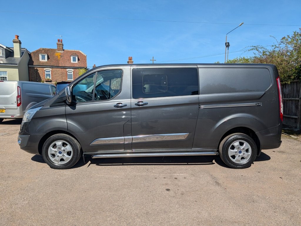 Used Ford Transit Custom 2017 for sale - 78172392: Photo 14