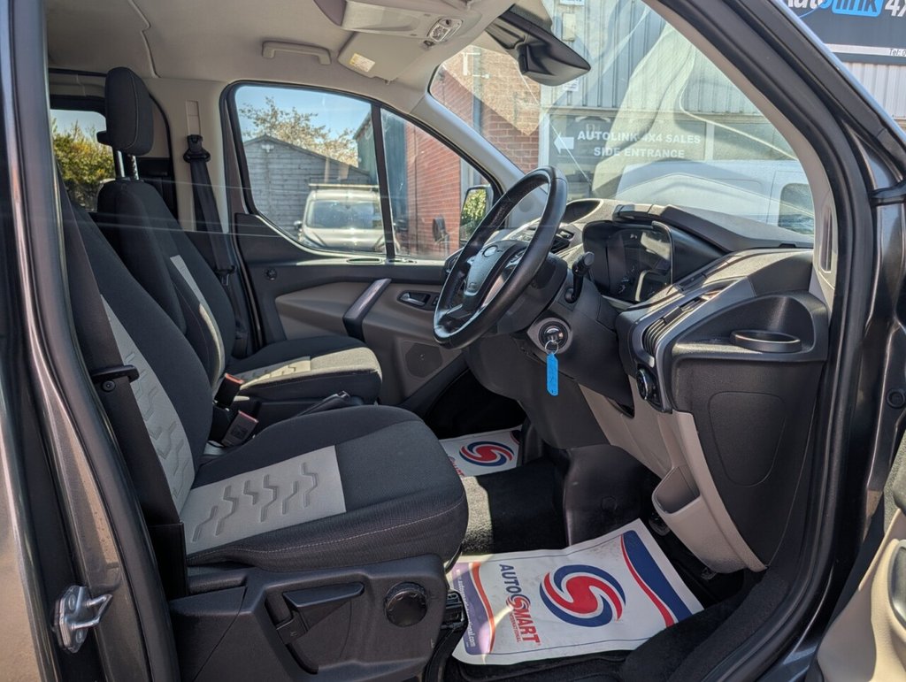 Used Ford Transit Custom 2017 for sale - 78172392: Photo 16