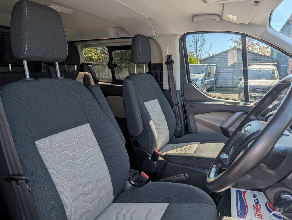 Used Ford Transit Custom 2017 for sale - 78172392: Photo 17