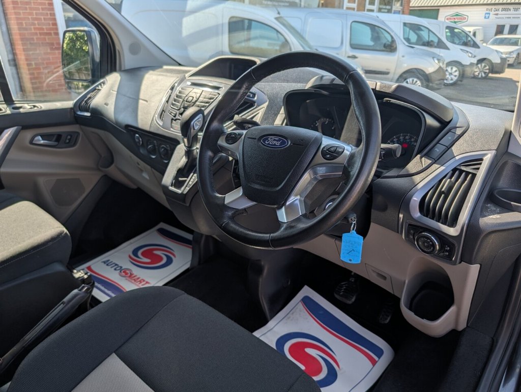 Used Ford Transit Custom 2017 for sale - 78172392: Photo 19