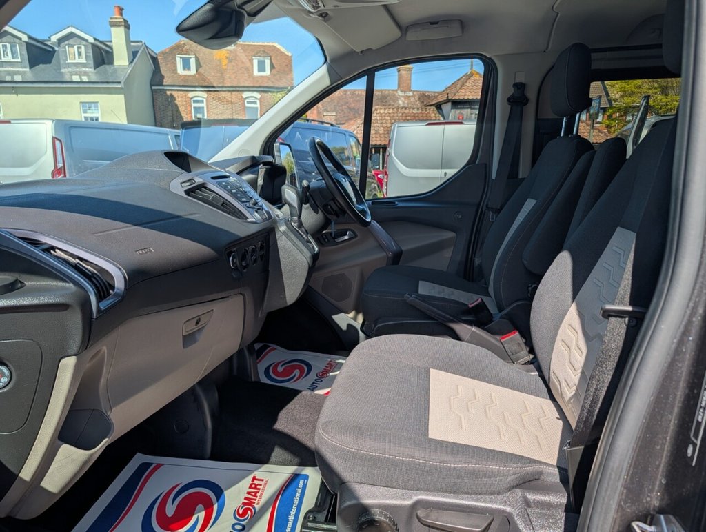 Used Ford Transit Custom 2017 for sale - 78172392: Photo 21