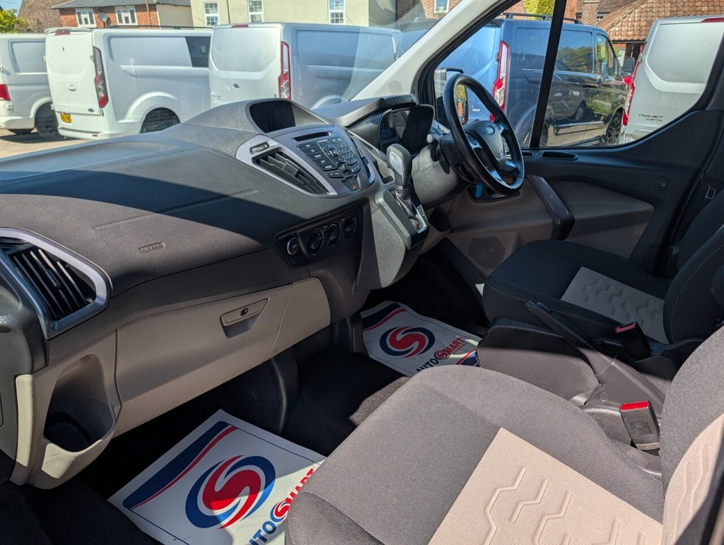 Used Ford Transit Custom 2017 for sale - 78172392: Photo 22