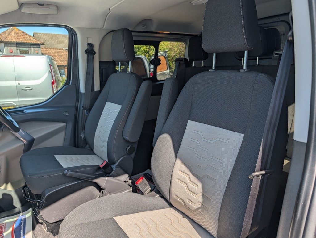 Used Ford Transit Custom 2017 for sale - 78172392: Photo 23